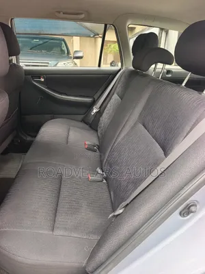 Toyota Corolla 2004 Blue