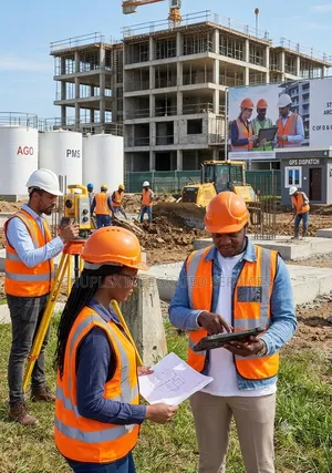 Structural Engineering, Architecture Masterplans Land Surveying