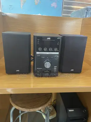JVC Doul Syestem