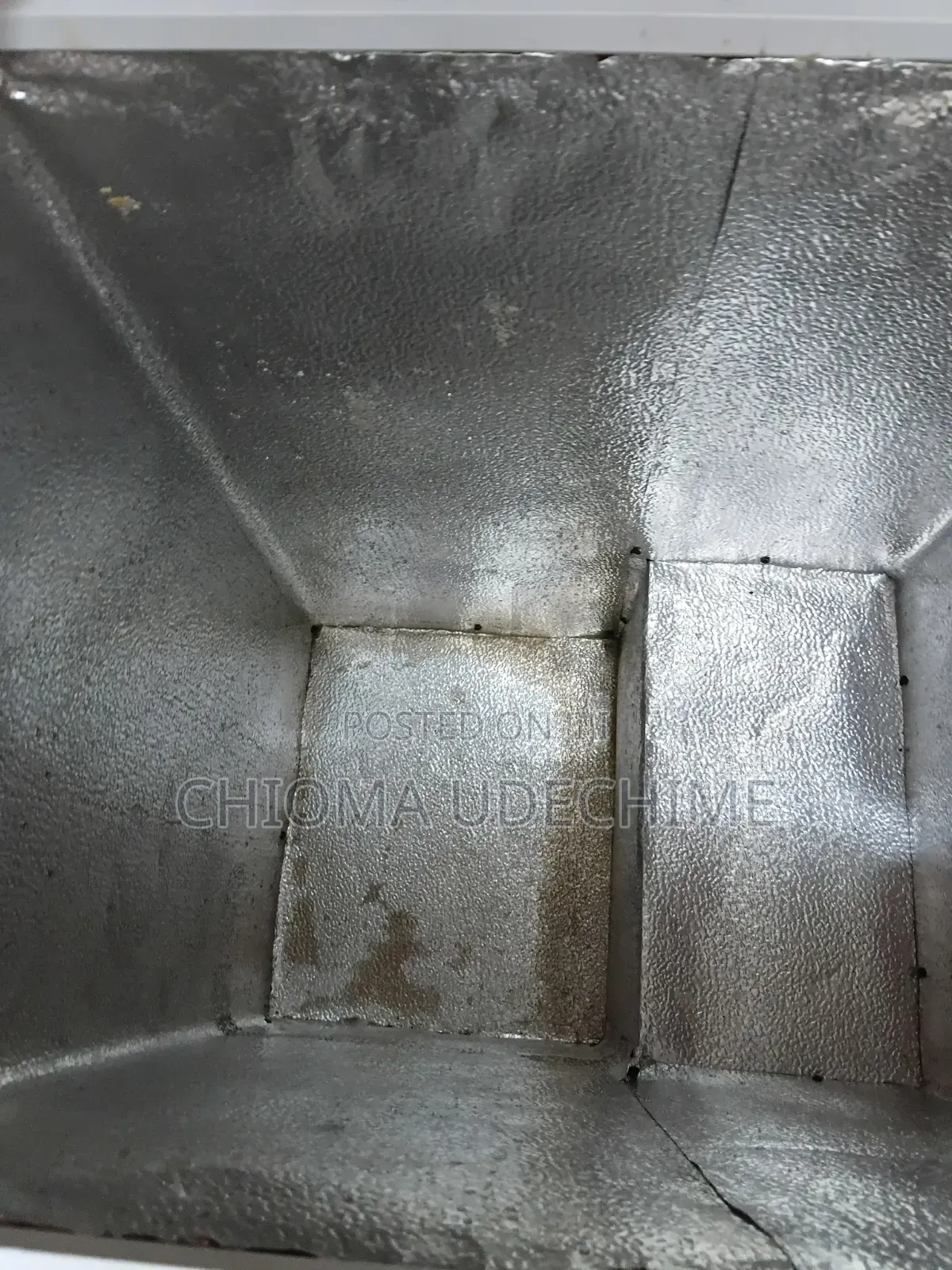 Deep Freezer