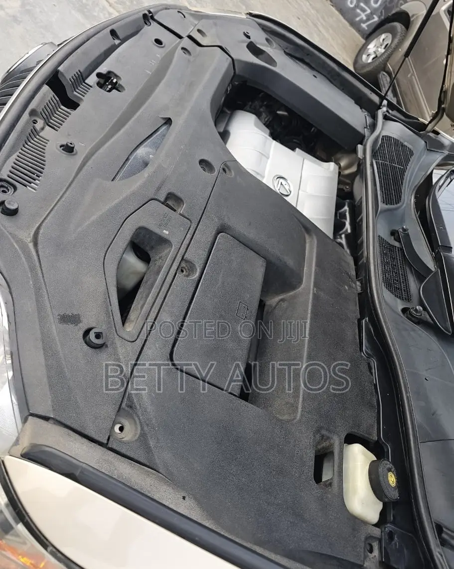 Lexus RX 2010 Gold