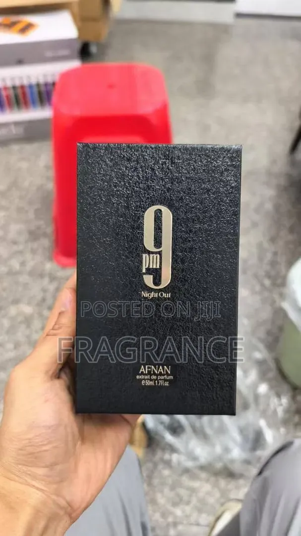 9pm Night Out 50ml Hard Box
