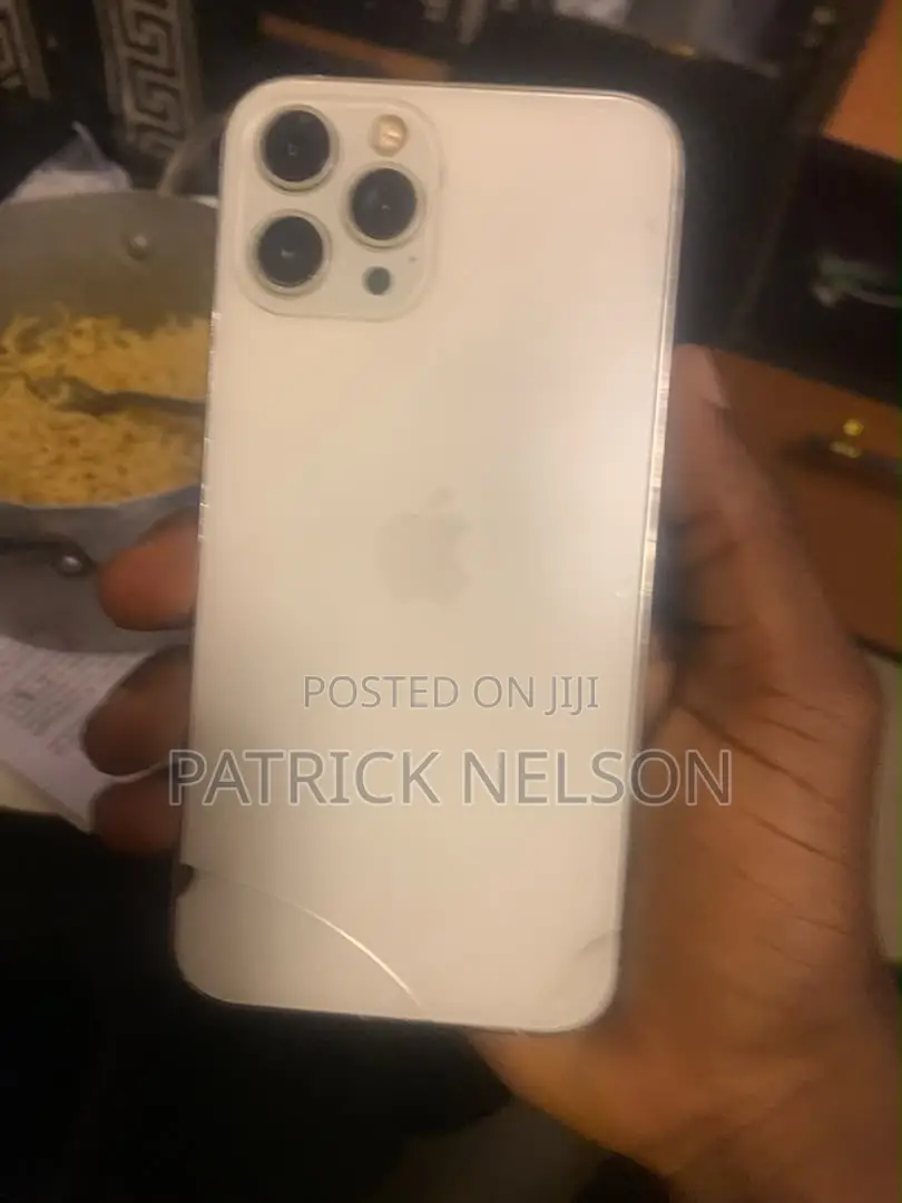 Apple iPhone 12 Pro Max 128 GB White