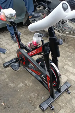 Big Size Spinning Bike for Exercise (Plus Free Delivery and Free Setup