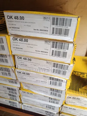 ESAB Stick Electrode OK 48.00