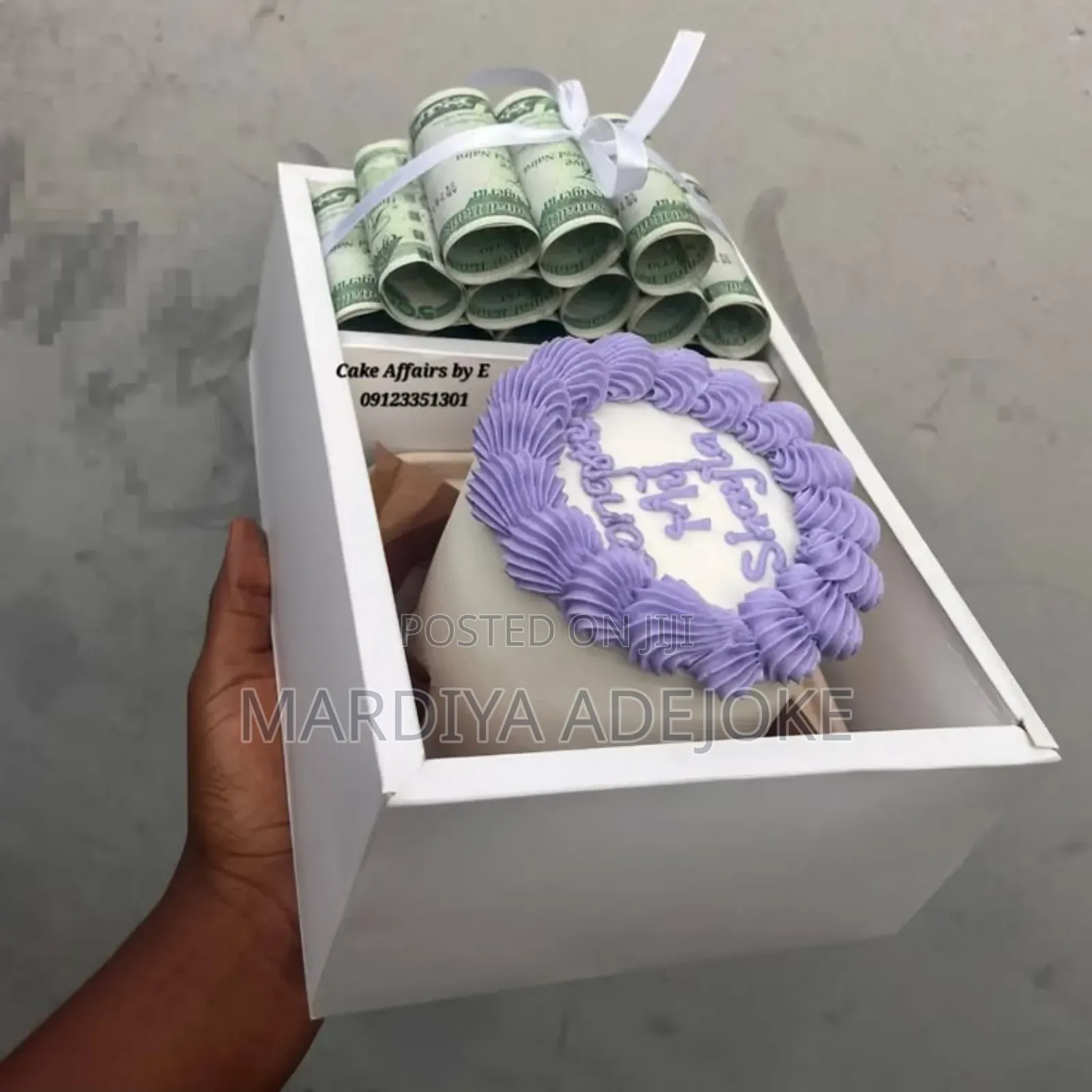 Cakes and Pastries