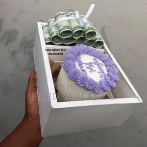 Cakes and Pastries
