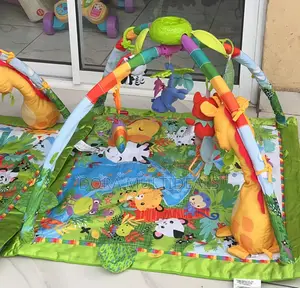 Baby Play Mat Activity Gym