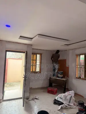 1bdrm Room & Parlour in Oladapo Bus Stop, Igando / Ikotun/Igando