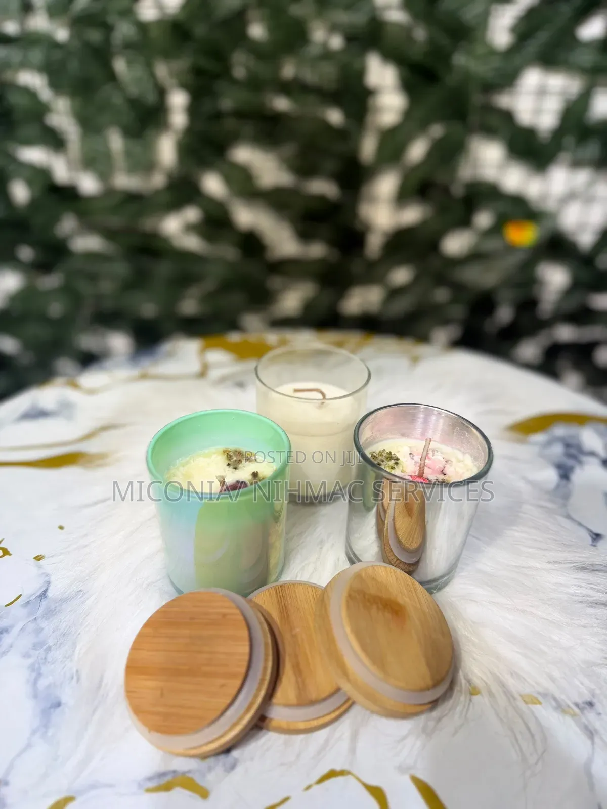 Scented Candles