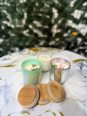 Scented Candles