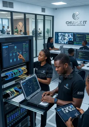 Enterprise IT Support Networking