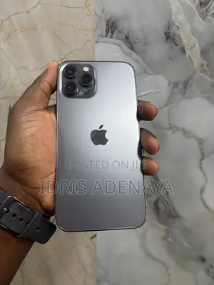 Apple iPhone 12 Pro Max 256 GB Black