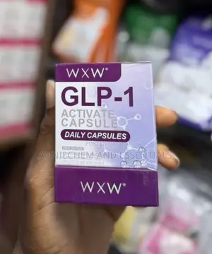 WXW GLP-1 Activate Daily Capsule