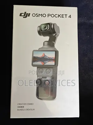 Osmo Pocket 4