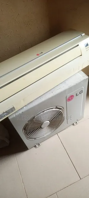 I HP Air Conditioner (AC)
