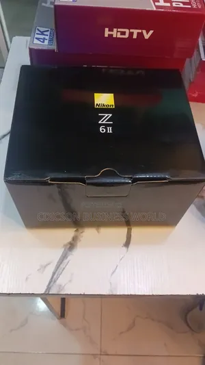 Nikon Camera Z6ii