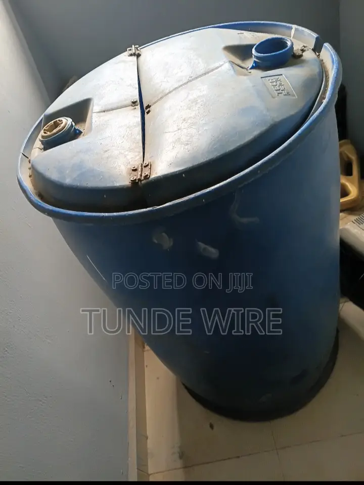 Big Water Drum