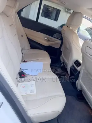 Mercedes-Benz GLE-Class GLE 350 4MATIC 2021 White