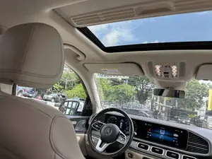 Mercedes-Benz GLE-Class 2021 White