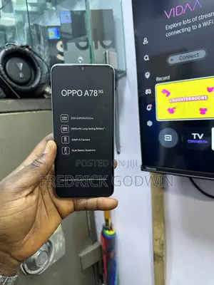 Oppo A78 5G 256 GB Blue