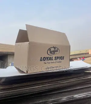 Kings Cartons