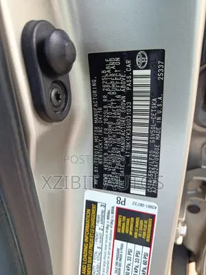 Toyota Camry XSE V6 4dr Sedan (3.5L 6cyl 6A) 2016 Gold