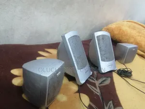 Side Speakers