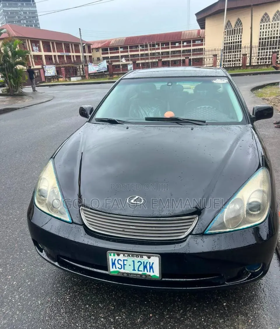 Lexus ES 330 2006 Blue