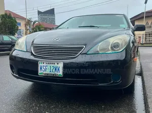 Lexus ES 330 2006 Blue