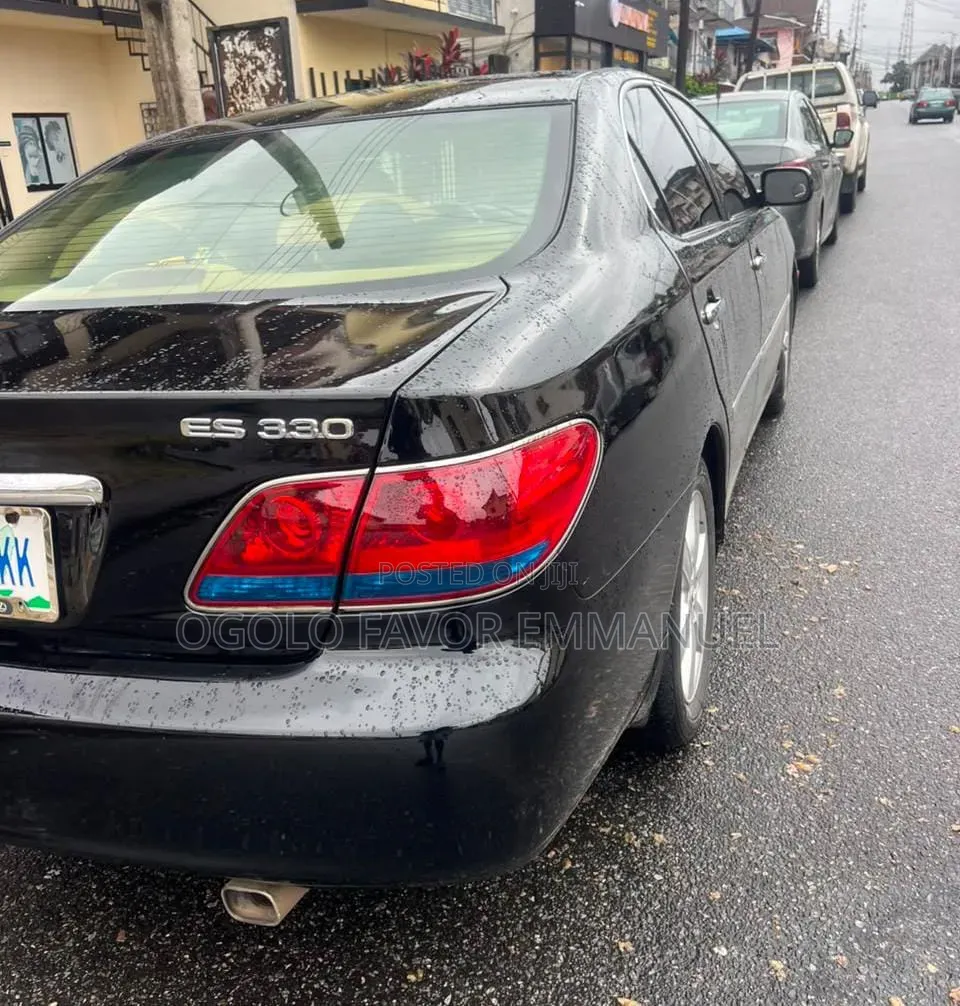 Lexus ES 330 2006 Blue