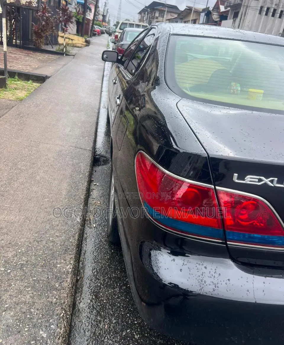 Lexus ES 330 2006 Blue