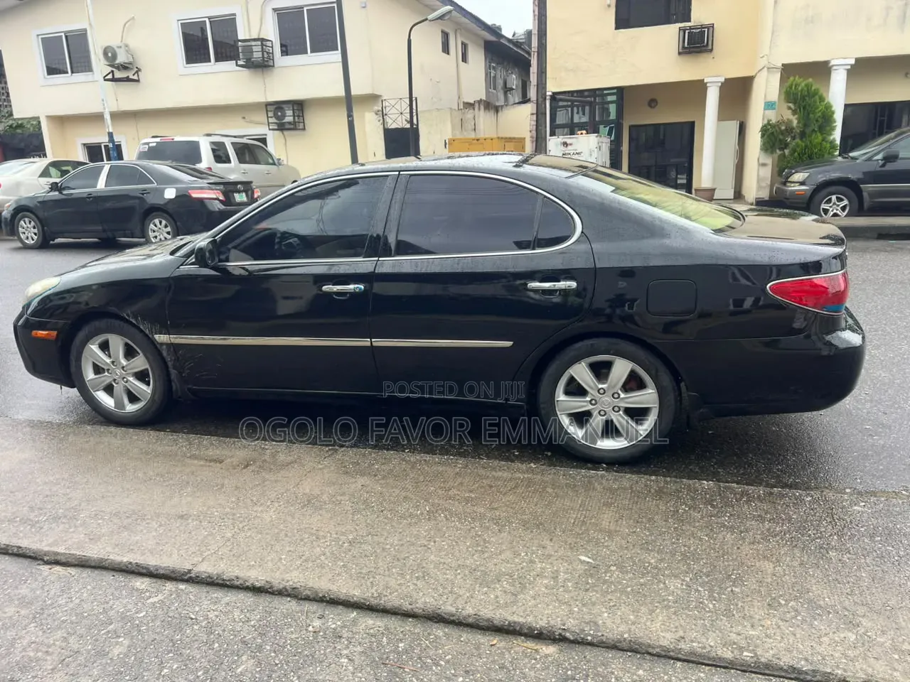 Lexus ES 330 2006 Blue