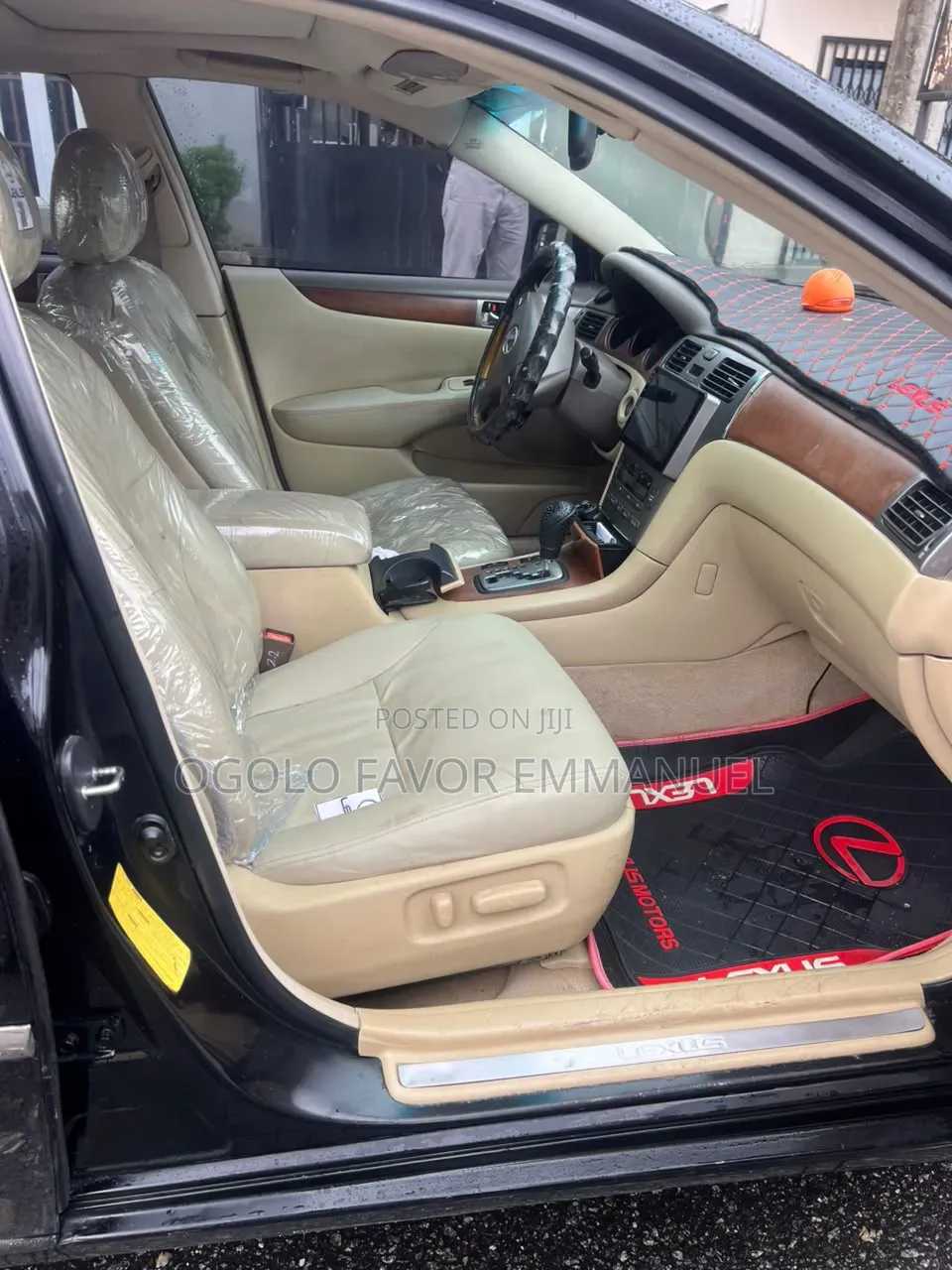 Lexus ES 330 2006 Blue