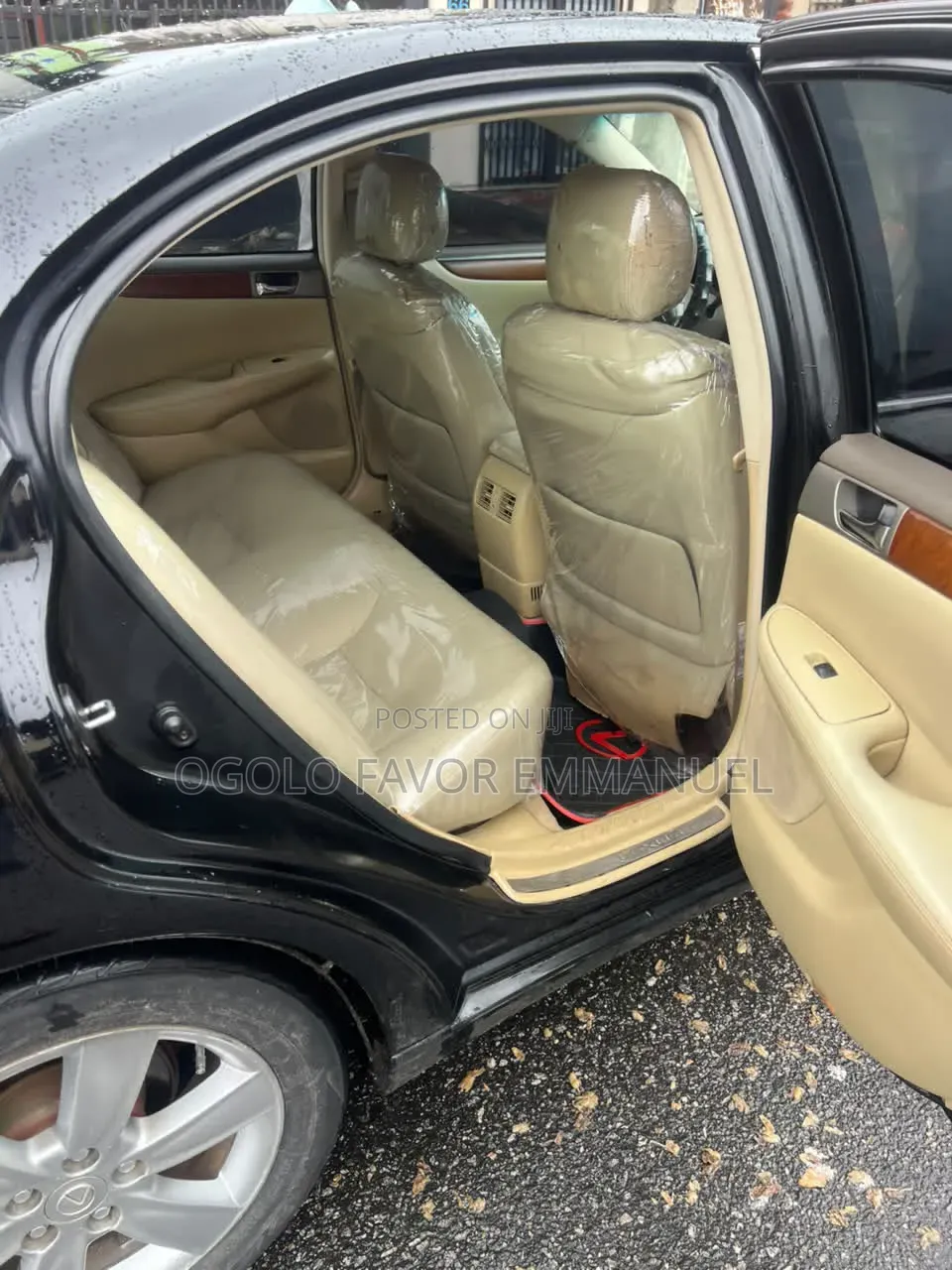 Lexus ES 330 2006 Blue