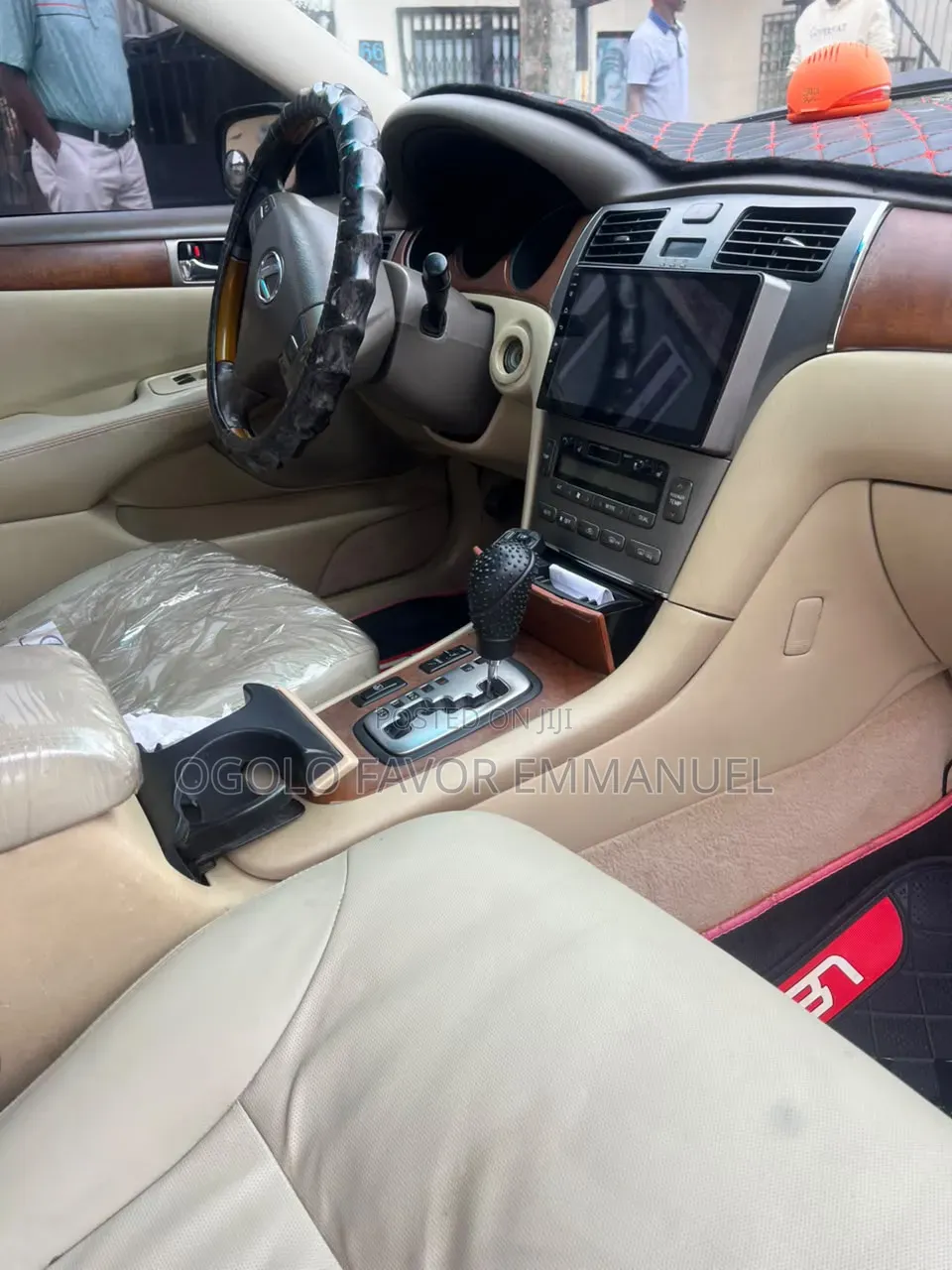 Lexus ES 330 2006 Blue