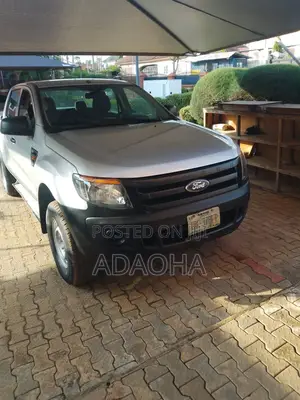 Car. Truck. Ford Ranger