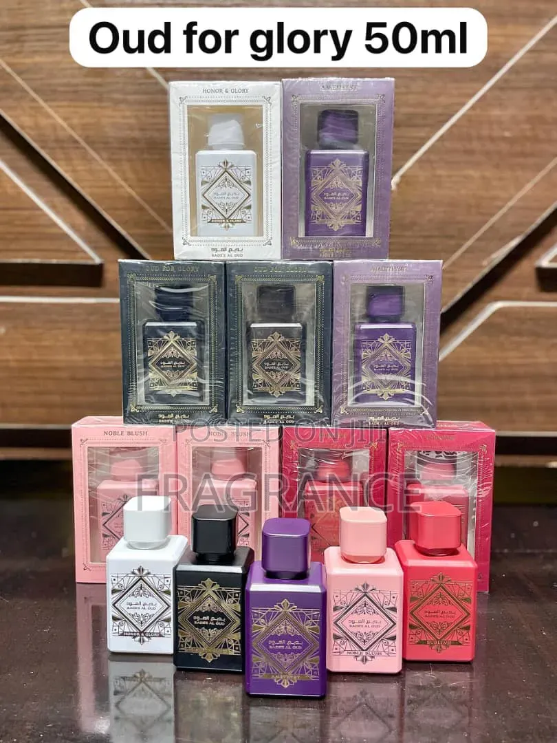 Badee Al Oud 50ml