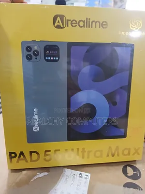 New Realime Pad 55 Ultra Max 1 TB