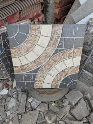 40x40 Anti Slippery Floor Tiles