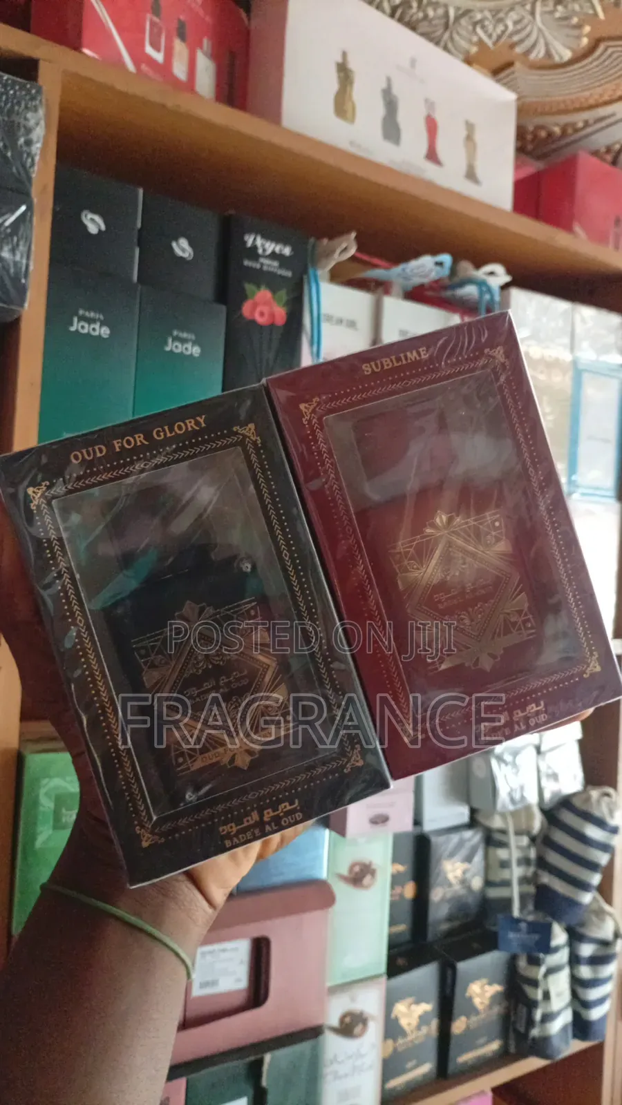 Badee Al Oud 50ml