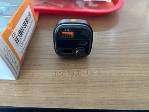 C26 Car Bluetooth FM Transmitter / Charger