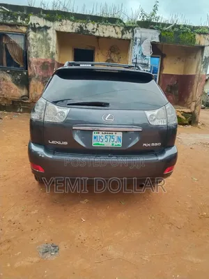 Lexus RX 330 2005 Gray