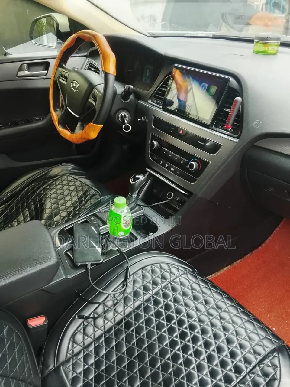 Hyundai Sonata 2016 White
