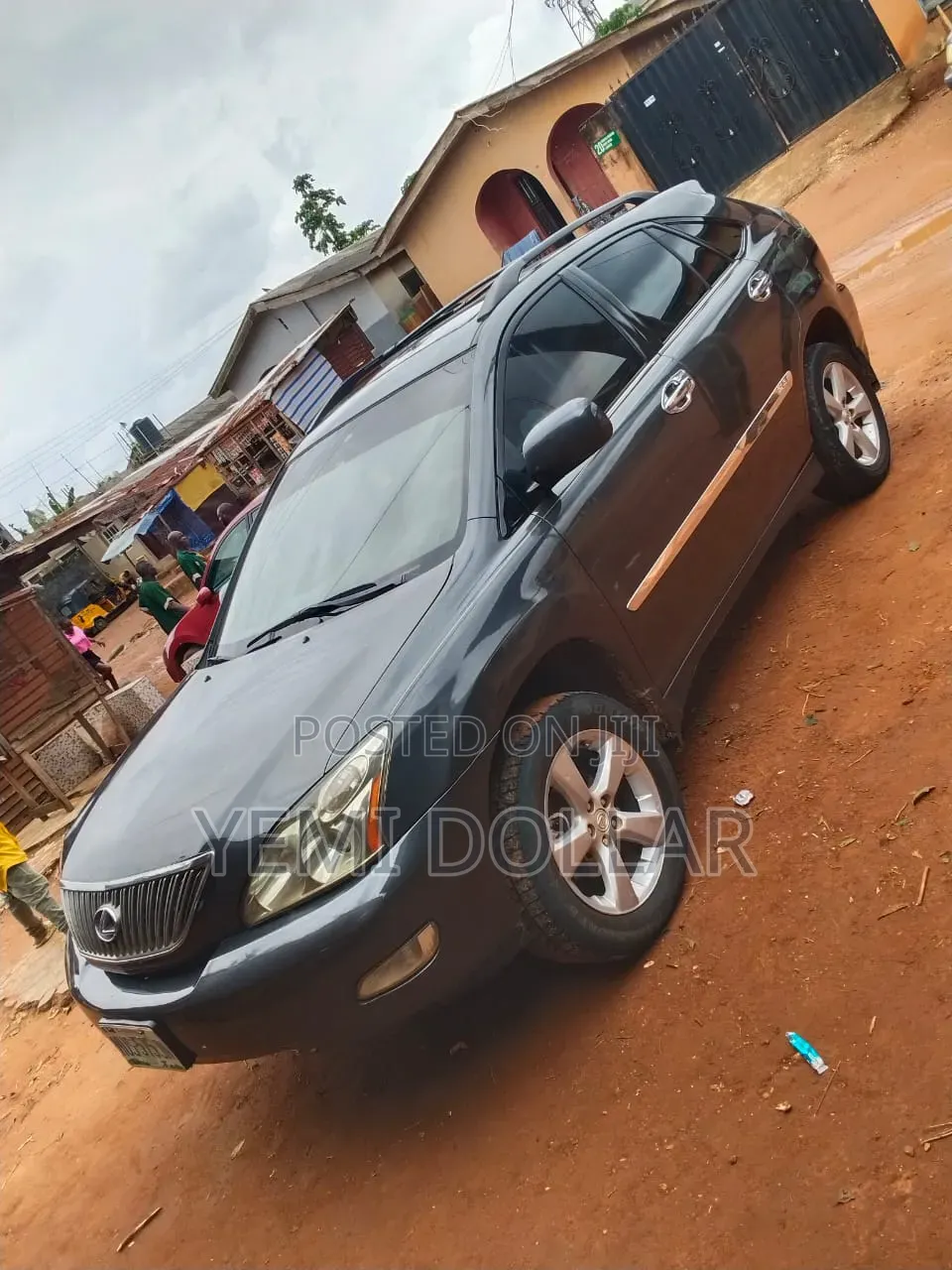 Lexus RX 330 2005 Gray