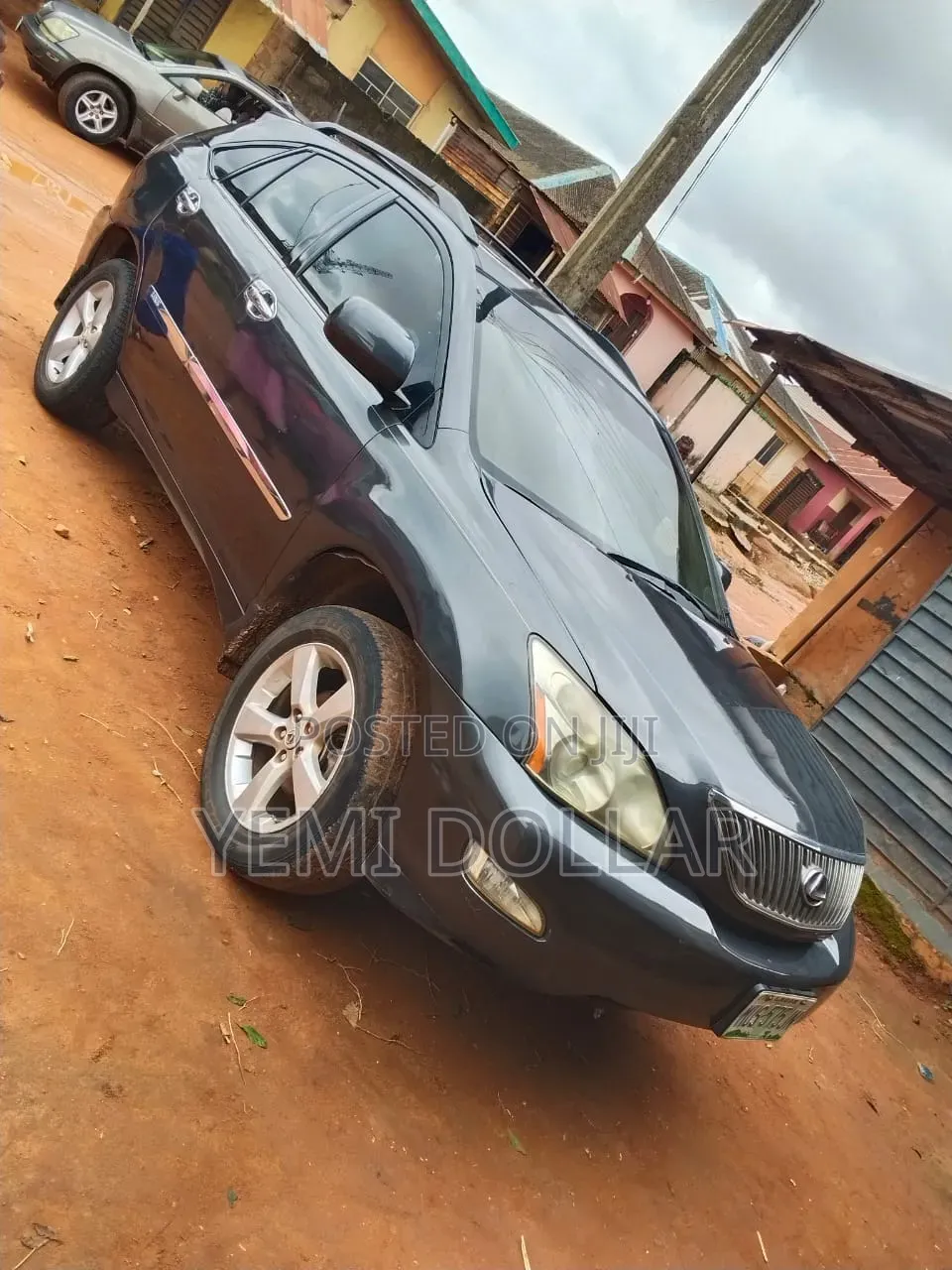 Lexus RX 330 2005 Gray