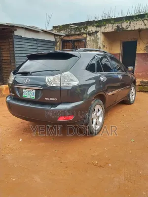 Lexus RX 330 2005 Gray