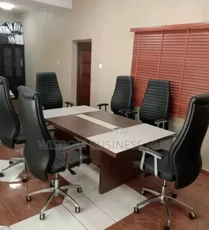 Boardroom Table (6 Feet) for Offices