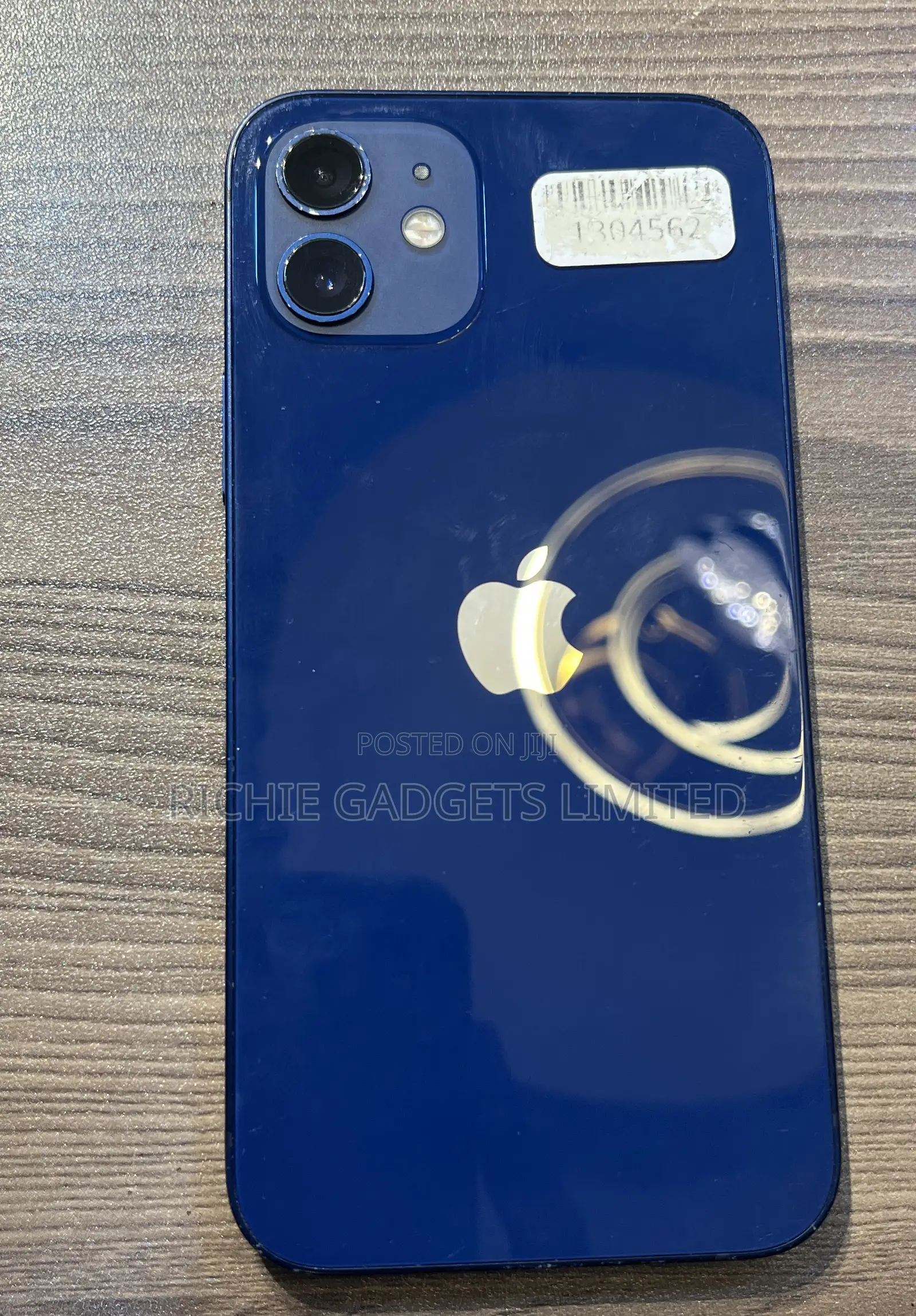 Apple iPhone 12 64 GB Blue