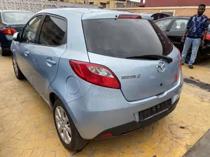 Mazda 2 2006 Blue